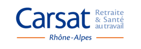 Logo Carsat Rhône Alpes